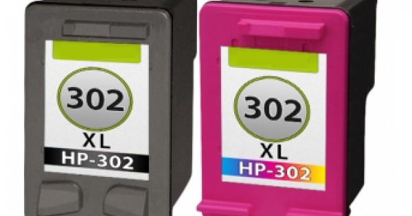 Hp 302 deals cartridges